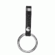 Boston Leather Baton Ring. 1-3/4 - 5452-1