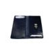 Boston Leather Large Citation Book With Clip - 5884-1