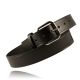 Boston Leather 1 1/2 Off Duty Belt American Value Line, Black - 6606-1-46
