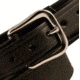 Boston Leather Buckle For 6512 Belt Brass - 6596-1-B