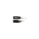 Boston Leather Economy Key Holder With Rivet - 5420-1