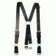 FIREFIGHTERâ€™S SUSPENDERS, LOOP ATTACHMENT, 6â€ LONGER
