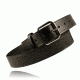 Boston Leather Garrison Belt 1-1/2 Nl Plain - 6606NL-1-30