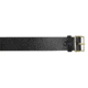 Boston Leather Garrison Belt,1 3/4in,pl - 6505NL-1-34