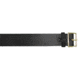 Boston Leather Garrison Belt,1 3/4in,pl - 6505NL-1-36