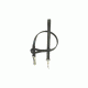 Boston Leather Key Leash - 5443-3