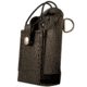 Boston Leather Radio Holder W/ D Rings - 5481RC-1-EBCORD