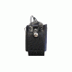 Boston Leather Radio Holder With D Rings - 5481S-2-E