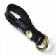 Boston Leather Sam Browne Shoulder Strap D-Rings Included, Black, Extra Small, 6511-1-XS