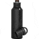 BottleKeeper Standard Insulated Water Bottle, 12oz, Black, 858501007369