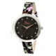 Boum BM1904 Bijou Womens Watch, Black BOUBM1904