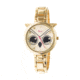 Boum Sagesse Owl Ladies Watch, Gold, Standard BOUBM3602