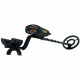 Bounty Hunter Land Star Digital Metal Detector with Ground Trac Re-Tune - LSTAR