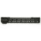 Bowden Tactical Cornerstone M-LOK Handguard, AR-Platform, 13in, Competition Top, Black, J13553-13C