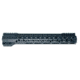 Bowden Tactical Foundation M-LOK Handguard, AR-Platform, 13in, Competiton Top, Black, J23013-C