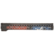 Bowden Tactical AR-15 Rail, 15in, Texas Flag, J23015-TX