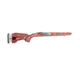 Boyds Hardwood Gunstocks Agility Remington 700 BDL Long Action Factory Barrel Channel, Applejack, 3U1821091101