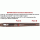 Boyds Hardwood Gunstocks Featherweight Thumbhole Savage Axis Detachable Box Mag Long Action Factory Barrel Channel, Nutmeg 43A374C06111