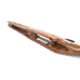 Boyds Hardwood Gunstocks Prairie Hunter Savage Axis Detachable Box Mag Long Action Factory Barrel Channel, Nutmeg, 43A374C18111