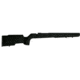 Boyds Hardwood Gunstocks PV Winchester 70 Long Action One Piece Floor Plate FBC, Black Texture Paint, 50045101G203