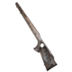 Boyds Hardwood Gunstocks Rifle Stock Left Hand FT Savage 220 Slug Gun DBM Right Hand Long Action FBC, Pepper, 43A694C07112