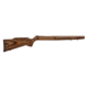 Boyds Hardwood Gunstocks Rimfire Hunter Savage 93E MKII Bull Barrel Channel Stock Nutmeg Laminate Finished, 437261Y1A111