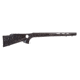 Boyds Hardwood Gunstocks Rimfire Varmint Thumbhole Savage 93E MKII Bull Barrel Channel Stock Pepper Laminate Finished, 437261Y1C112