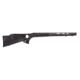 DEMO, Boyds Hardwood Gunstocks Rimfire Varmint Thumbhole Savage 93E MKII Bull Barrel Channel Stock Pepper Laminate Finished, 437261Y1C112