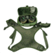 Boyt Harness Bch15 Bino Cs/Hrnss Sg 8in/Reg, Sage, 8in, 36103