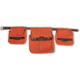 Boyt Harness Waxed Canvas Shell &amp; Game Rig, Orange, 30284