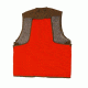 Boyt Harness Wc130 Waxed Upland Vest M 12876