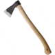 BR Rinaldi 400g 19.5in America Axe, 6.5in Natural Finish Spring Steel Axe Head w/ 3.25in Cutting Edge, Wood Handle, 400g Axe Head., 302N00S50