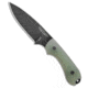 Bradford Bradford Guardian 3.2 Fixed Blade Knife Ghost Microtextured G-10 3.75" Nimbus, Jade, Bohler M390, adult, BHQ-204361