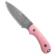 Bradford Bradford Guardian 3.2 Fixed Blade Knife Pink Microtextured G-10 3.75" SW, Pink, CPM MagnaCut, adult, BHQ-235852