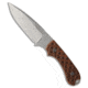 Bradford Bradford Guardian 3.2 Fixed Blade Knife Tiger Stripe G-10 3.5" Stonewash, Black/Orange, AEB-L, adult, BHQ-217178