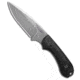 Bradford Bradford Knives Guardian 3.2 Fixed Blade Knife 3D Carbon Fiber 3.5" SW, Black, CPM MagnaCut, adult, BHQ-200016