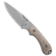 Bradford Bradford Knives Guardian 3.2 Fixed Blade Knife Natural Micarta 3.5" SW, Brown, AEB-L, adult, BHQ-188764