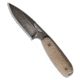 Bradford Bradford Knives Guardian 3.5 Sabre Knife Natural Micarta 3.75" Nimbus N690, Tan, Bohler N690, adult, BHQ-174849