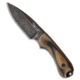 Bradford Bradford Knives Guardian 3 Drop Point Knife 3D G-Wood 3.5" Nimbus AEB-L, Black/Wood, AEB-L, adult, BHQ-142285