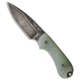 Bradford Bradford Knives Guardian 3 Drop Point Knife 3D Jade G-10 3.5" Nimbus N690, Jade, Bohler N690, adult, BHQ-146512