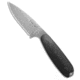 Bradford Bradford Knives Guardian3.5 Fixed Blade Knife Black Micarta 3.75" SW MagnaCut, Black, CPM MagnaCut, adult, BHQ-216598