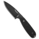 Bradford Bradford Knives Guardian3.5 Ultralite Fixed Blade Black G-10 3.75" Nimbus, Black, Bohler M390, adult, BHQ-219697