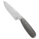 Bradford Bradford Knives Guardian3.5XL 3D Black Micarta 4.50" Stonewash, Black, AEB-L, adult, BHQ-225766