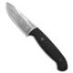Bradford Bradford Knives Guardian4.5 Fixed Blade Knife 3D CF 4" SW, Black, CPM 3V, adult, BHQ-141427