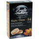 Bradley Smoker Maple Bisquettes,24pk BTMP24