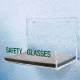Brady Safety Glasses Holder, Brady 2011 Glasses Holder Safety Acrylic