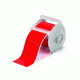 Brady Tape Red 4inx100ft 113119, Unit EA