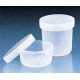 BrandTech Evaporating Dishes, PFA with Snap-on Lid, BrandTech V103297