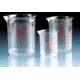 BrandTech Griffin Beakers, Polymethylpentene, BrandTech V61303