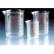 BrandTech Griffin Beakers, Polymethylpentene, BrandTech V61403